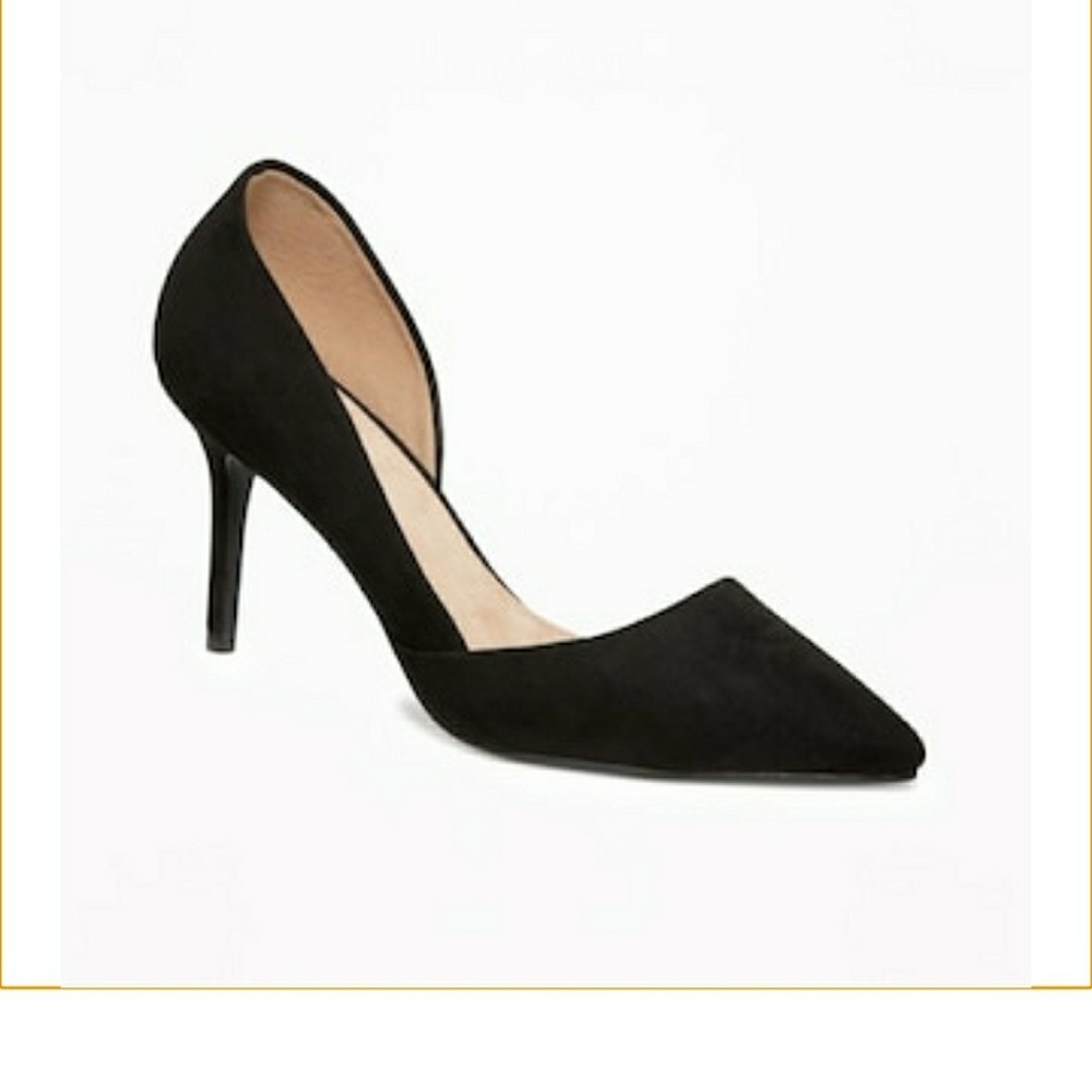 NWT D'Orsay Pumps